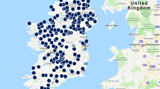 Where can I buy Yara fertilisers in Ireland?