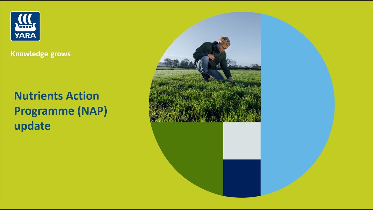 Nutrients Action Programme webinar